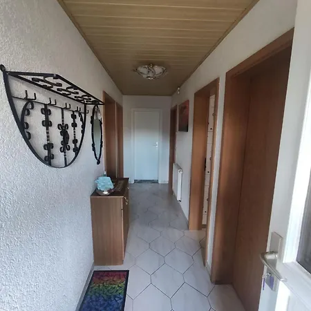 Apartment Gemuetliche Ferienwohnung Mit Garten By Interhome *