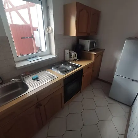 Apartment Gemuetliche Mit Garten By Interhome