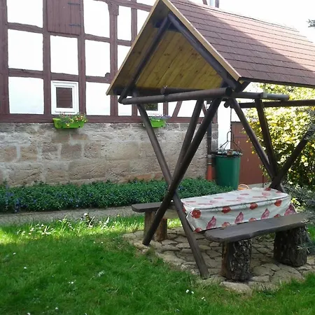 Apartment Gemuetliche Ferienwohnung Mit Garten By Interhome *