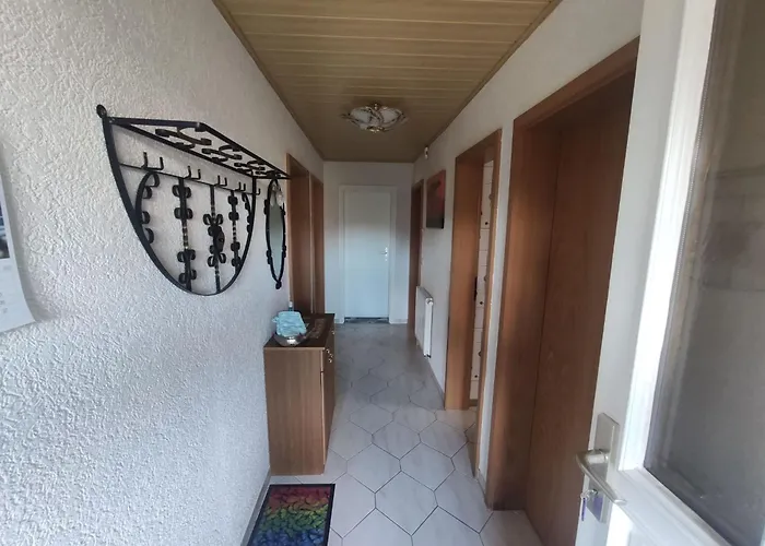 Apartment Gemuetliche Ferienwohnung Mit Garten By Interhome *