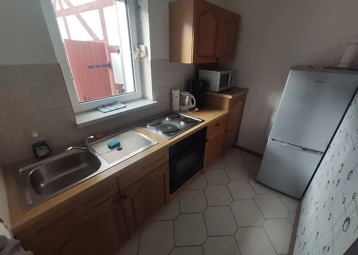 شقة Apartment Gemuetliche Ferienwohnung Mit Garten By Interhome