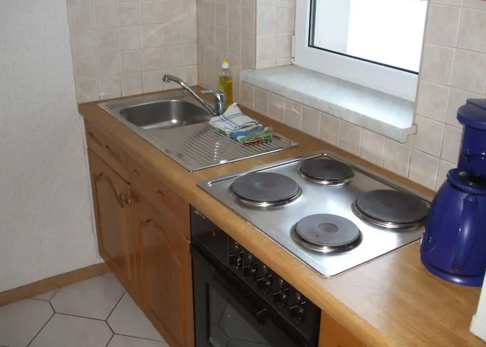 Apartment Gemuetliche Ferienwohnung Mit Garten By Interhome *