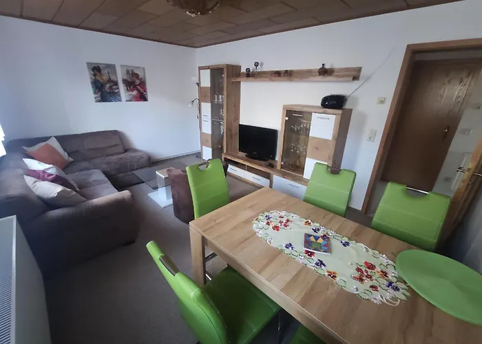 شقة Apartment Gemuetliche Ferienwohnung Mit Garten By Interhome *