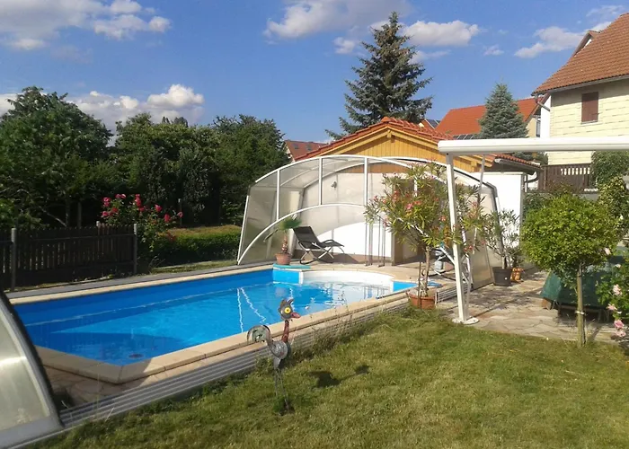 Apartment Gemuetliche Ferienwohnung Mit Garten By Interhome