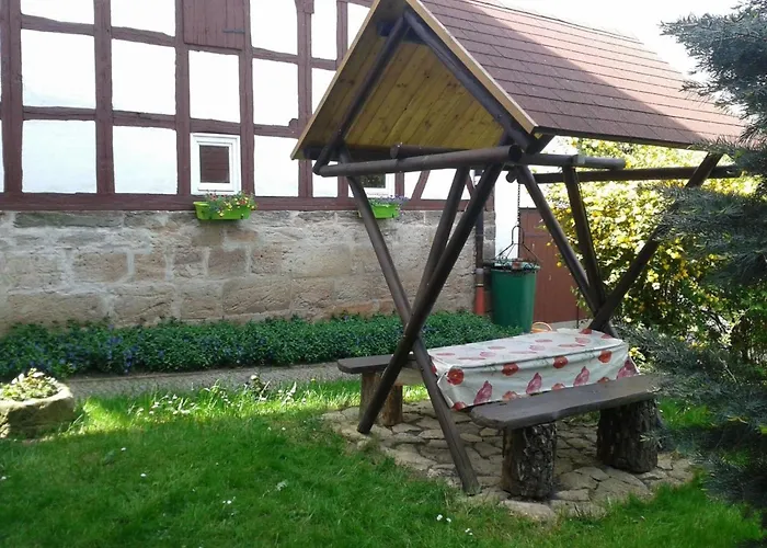 Apartment Gemuetliche Ferienwohnung Mit Garten By Interhome *