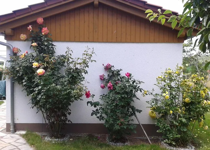 Apartment Gemuetliche Ferienwohnung Mit Garten By Interhome شقة