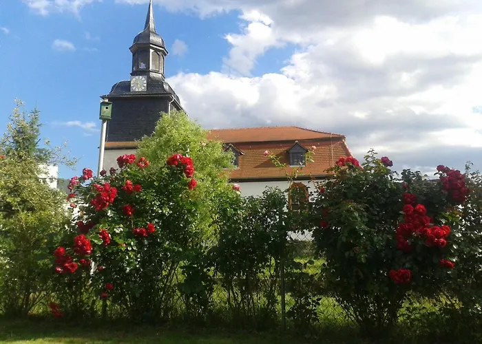 Apartment Gemuetliche Ferienwohnung Mit Garten By Interhome شقة *